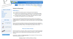 Desktop Screenshot of phonovisual.com